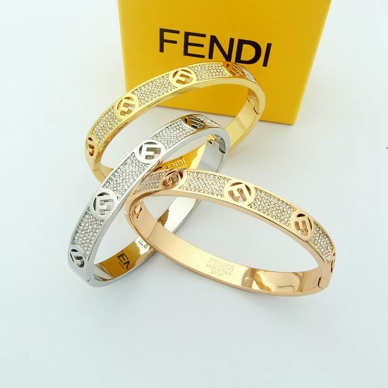 Fendi bracelet 03lyr27 (9)