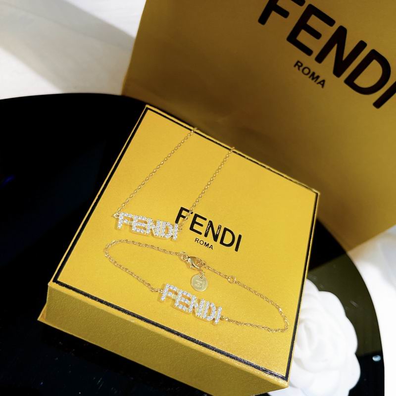 Fendi bracelet 03lyr29 (9)