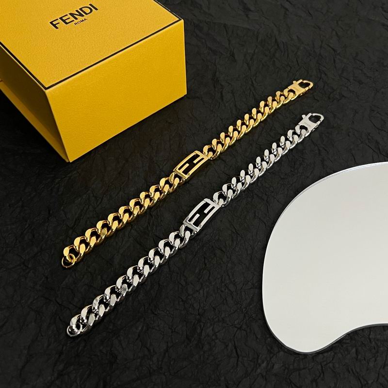Fendi bracelet 10lyr4 (5)