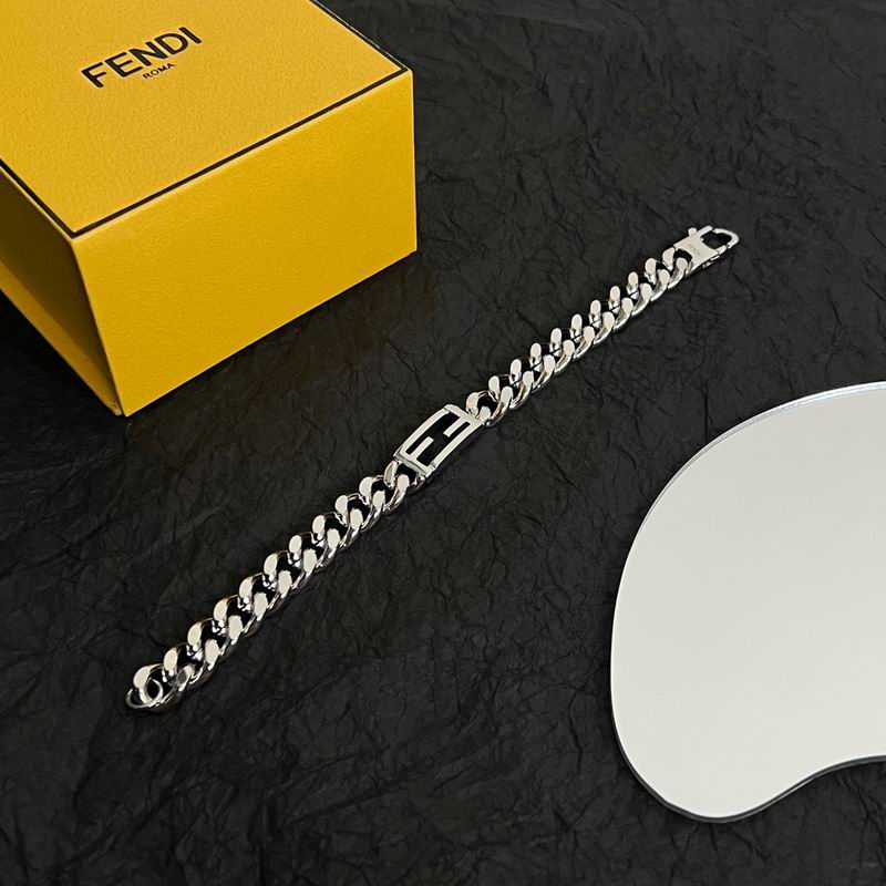 Fendi bracelet 10lyr4 (6)