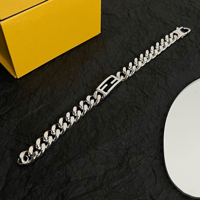 Fendi bracelet 10lyr4 (8)