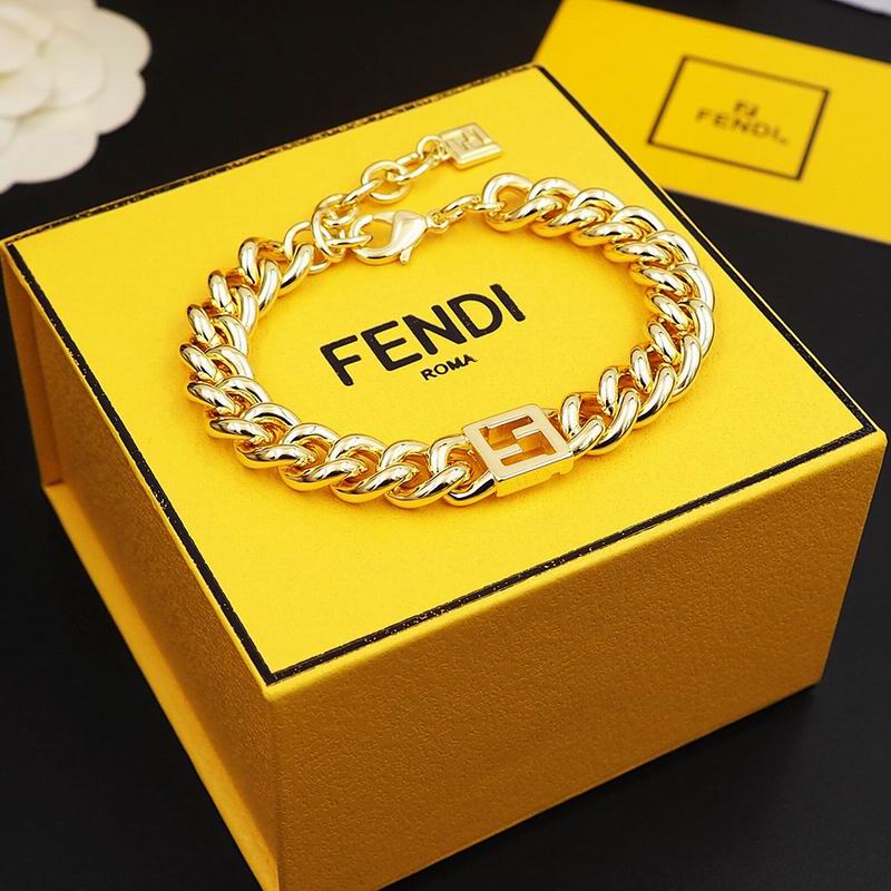 Fendi bracelet 11lyr8 (1)