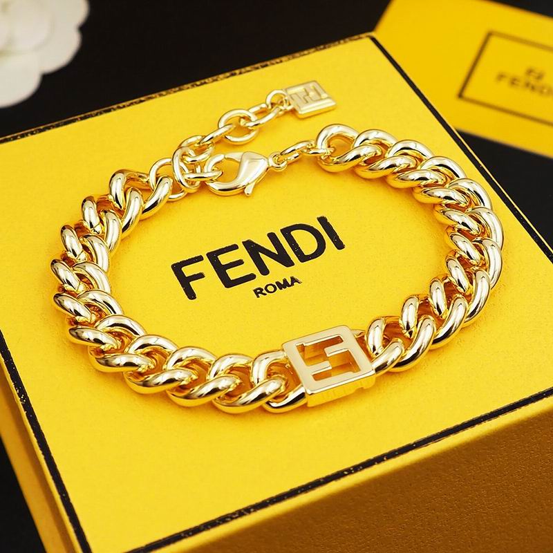 Fendi bracelet 11lyr8 (2)