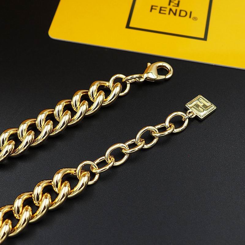 Fendi bracelet 11lyr8 (3)