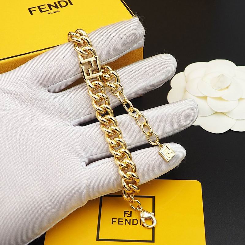 Fendi bracelet 11lyr8 (4)