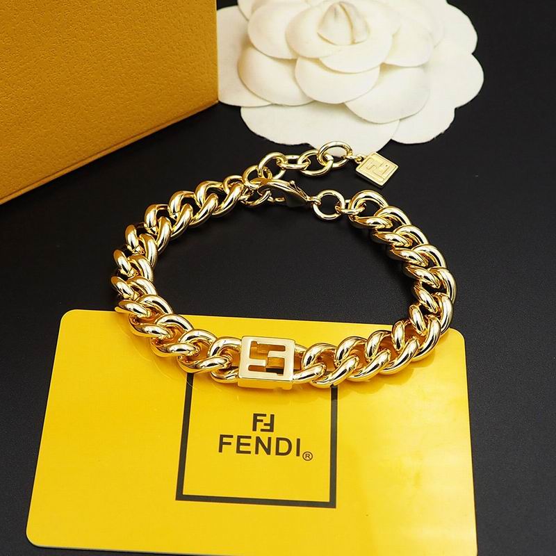 Fendi bracelet 11lyr8 (8)
