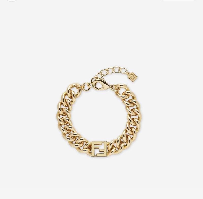 Fendi bracelet 11lyr8 (9)