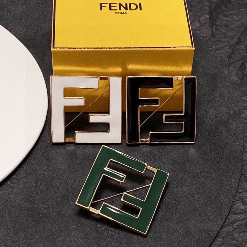 Fendi brooch 10lyr1 (8)