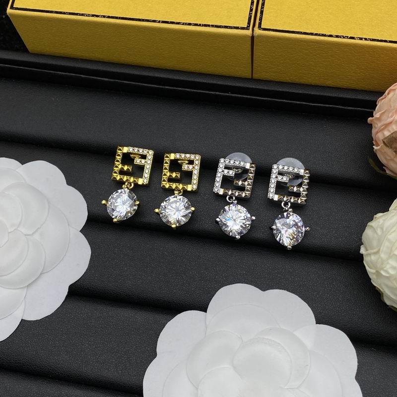 Fendi earring 01lyr60 (1)