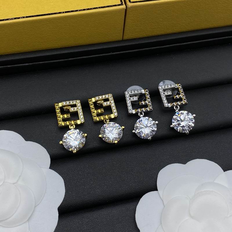 Fendi earring 01lyr60 (2)