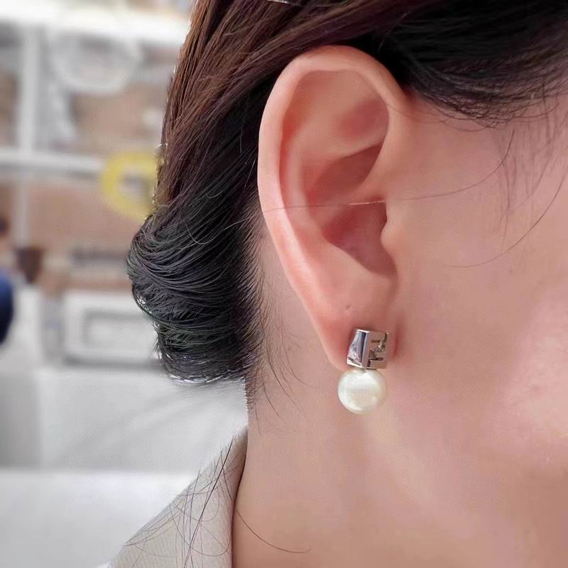 Fendi earring 01lyr61 (8)
