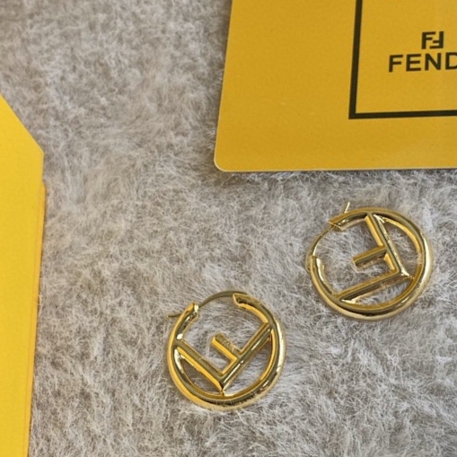 Fendi earring 01lyr62 (3)