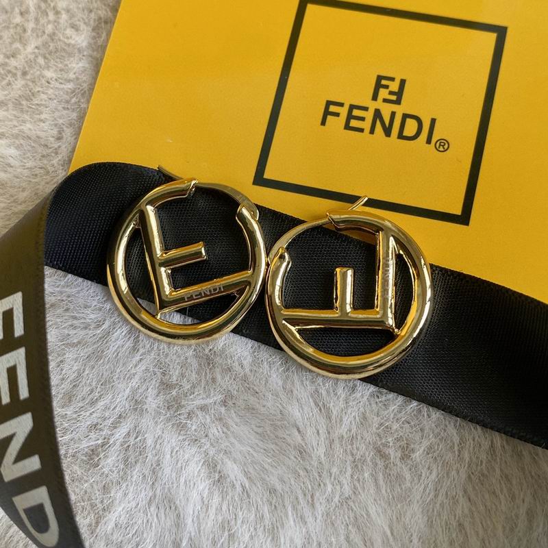 Fendi earring 01lyr62 (5)