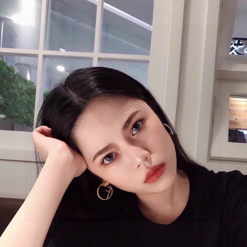 Fendi earring 01lyr62 (6)