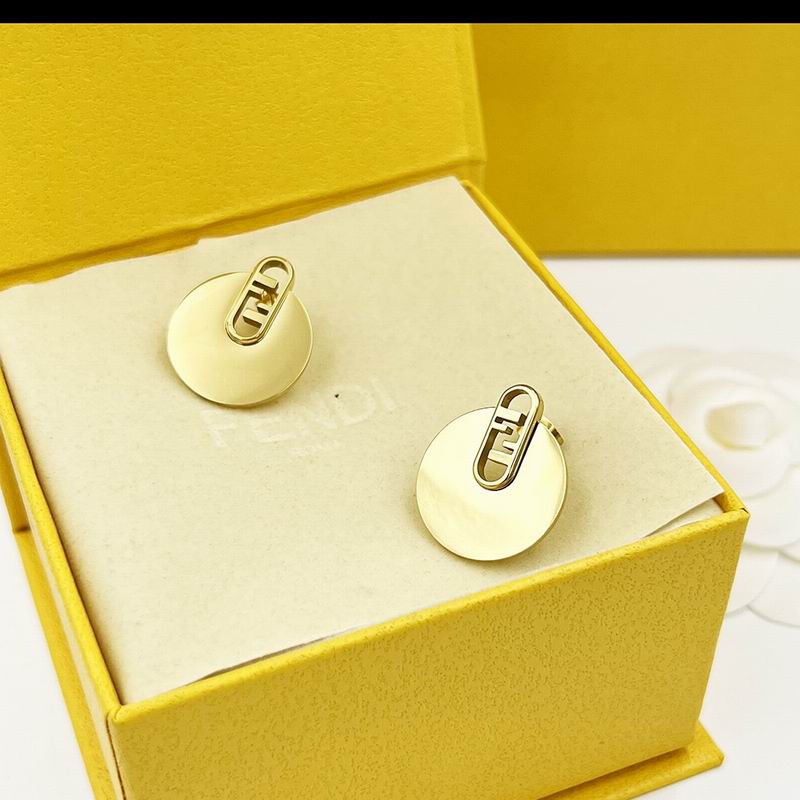 Fendi earring 01lyr63 (1)