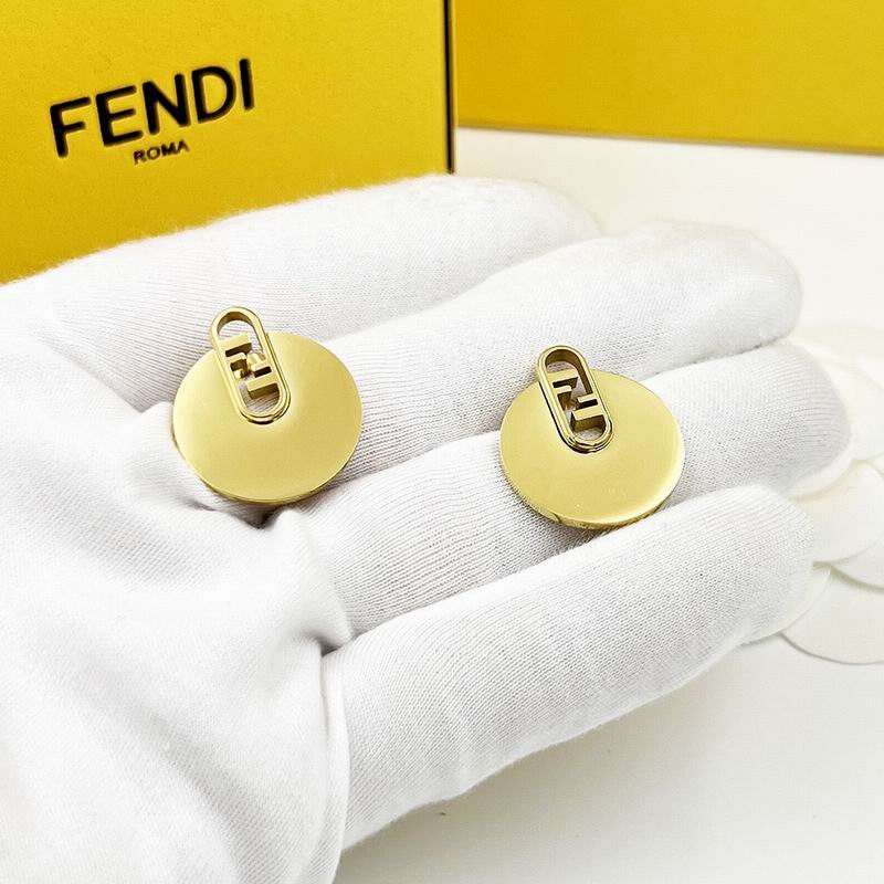 Fendi earring 01lyr63 (2)
