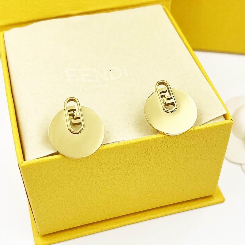 Fendi earring 01lyr63 (3)