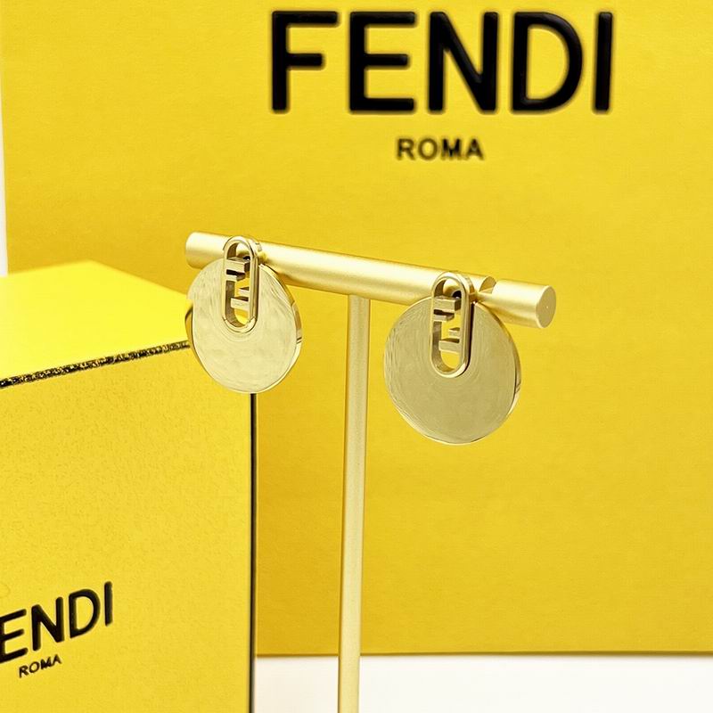 Fendi earring 01lyr63 (5)