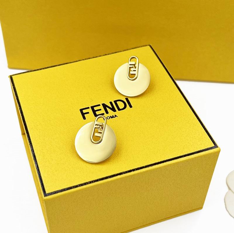Fendi earring 01lyr63 (9)