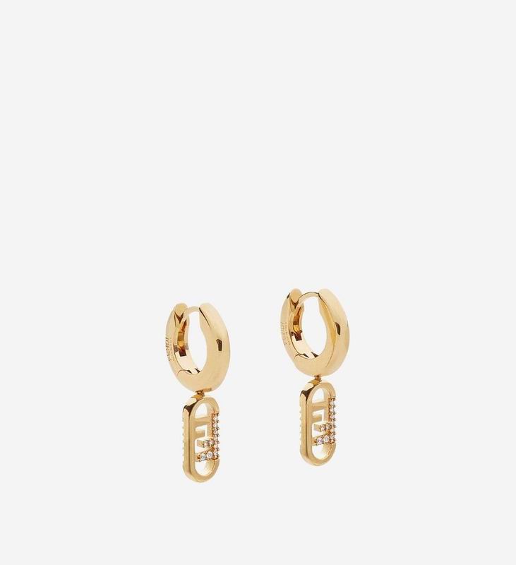 Fendi earring 01lyr64 (8)