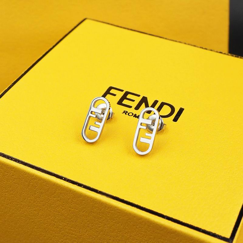 Fendi earring 01lyr65 (1)