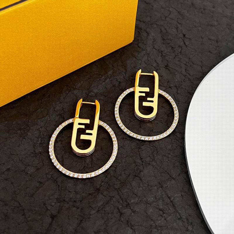 Fendi earring 01lyr67 (3)
