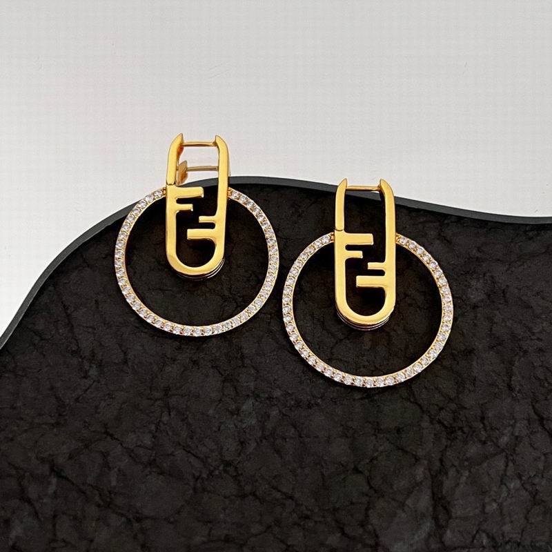 Fendi earring 01lyr67 (4)