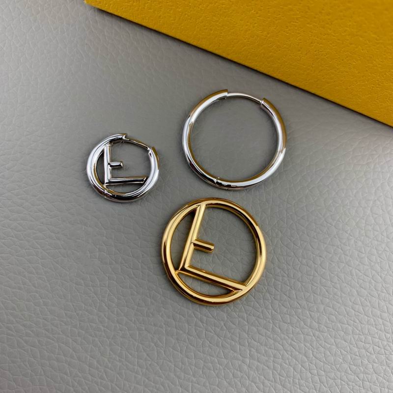 Fendi earring 03lyr68 (3)