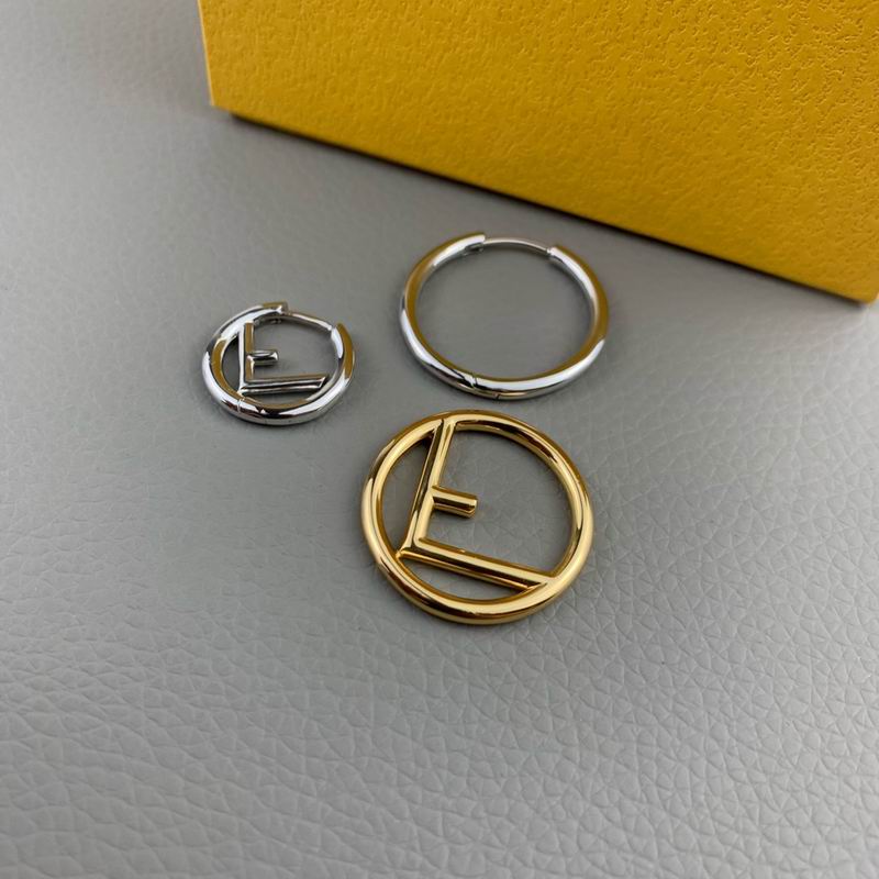 Fendi earring 03lyr68 (4)