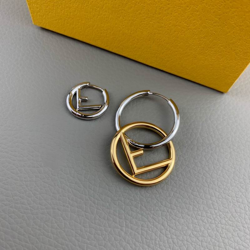 Fendi earring 03lyr68 (5)