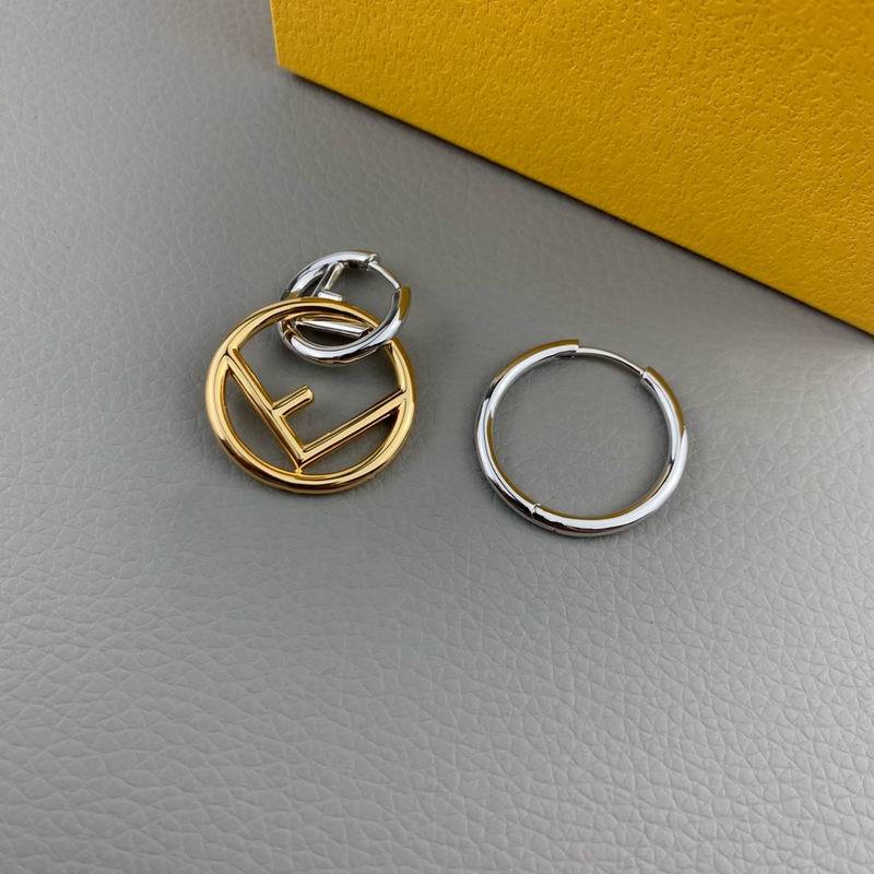 Fendi earring 03lyr68 (6)