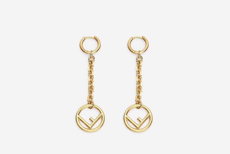 Fendi earring 03lyr69 (2)