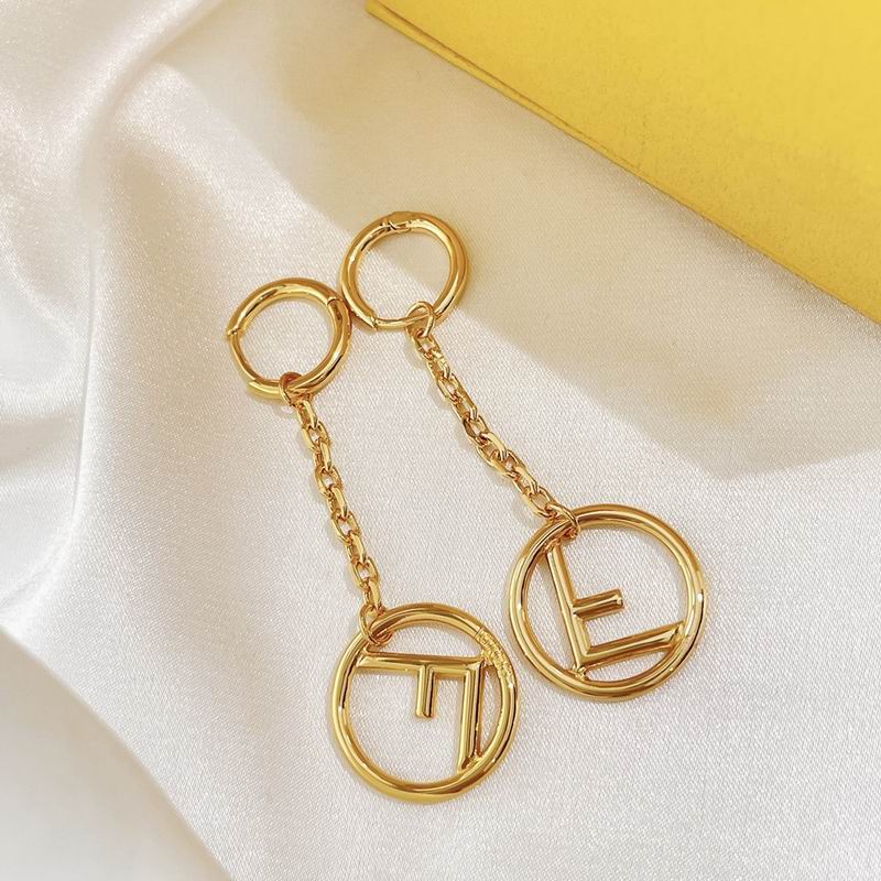 Fendi earring 03lyr69 (5)