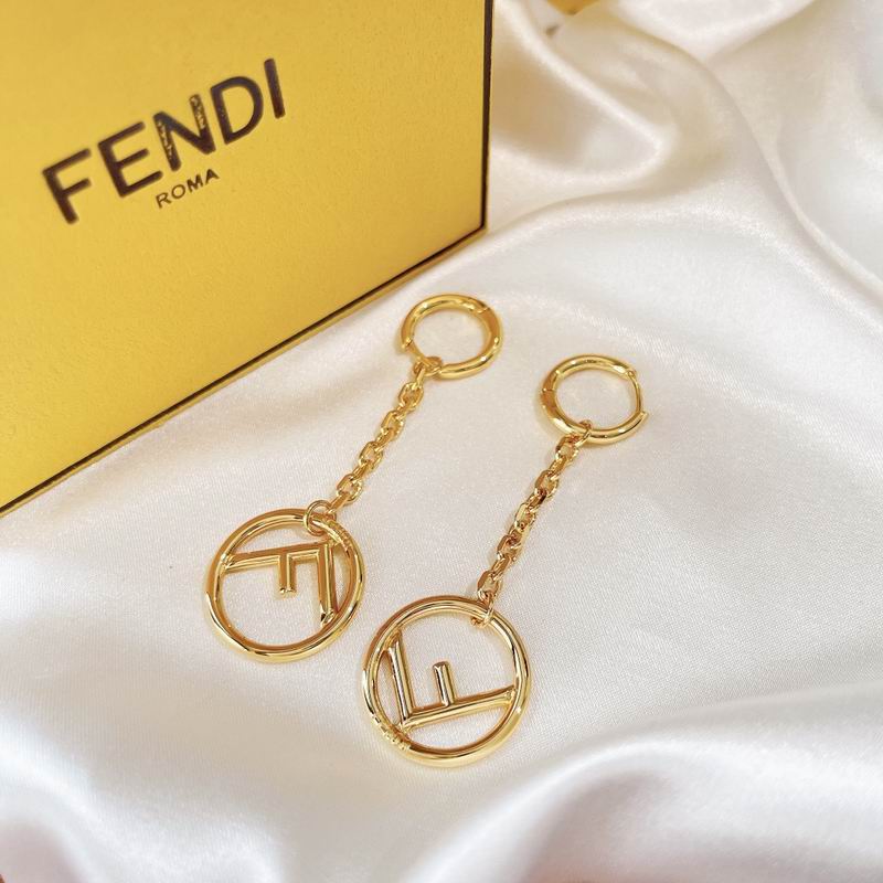 Fendi earring 03lyr69 (6)