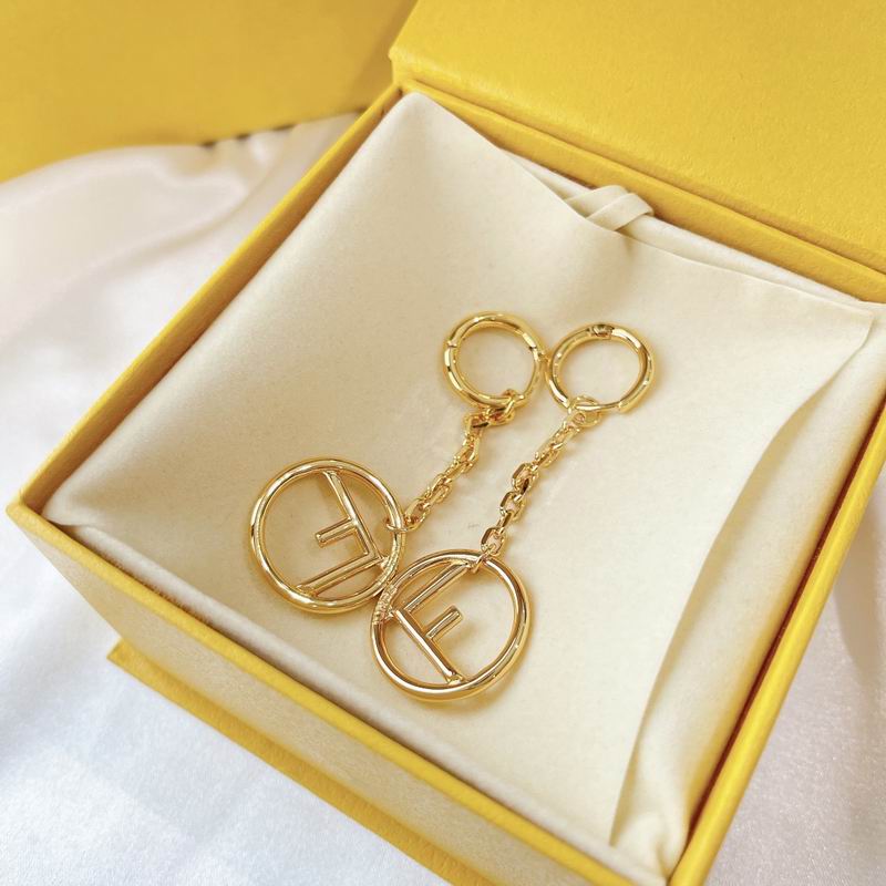 Fendi earring 03lyr69 (7)