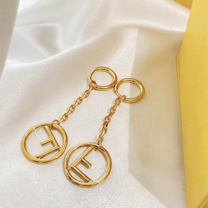 Fendi earring 03lyr69 (9)