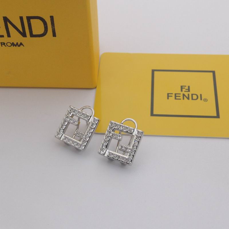 Fendi earring 03lyr70 (5)