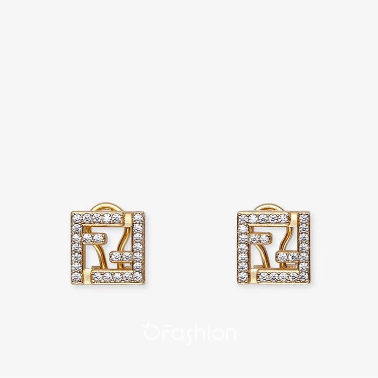 Fendi earring 03lyr70 (6)