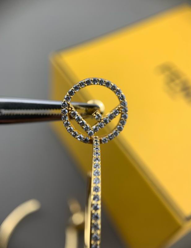 Fendi earring 03lyr71 (5)