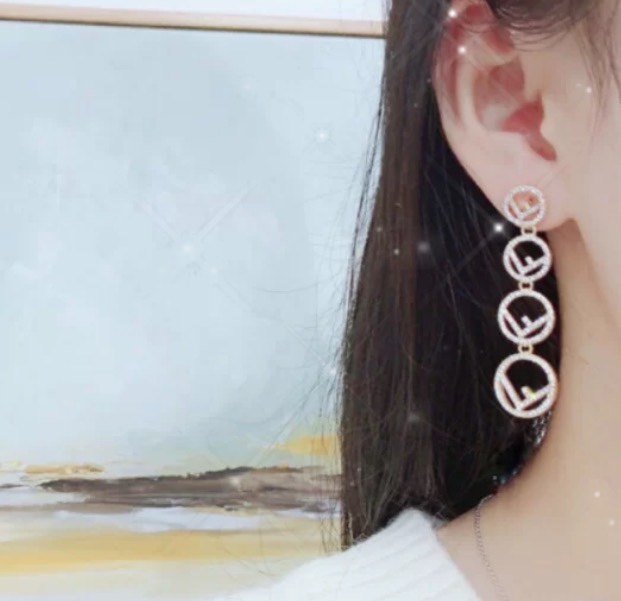 Fendi earring 03lyr72 (5)