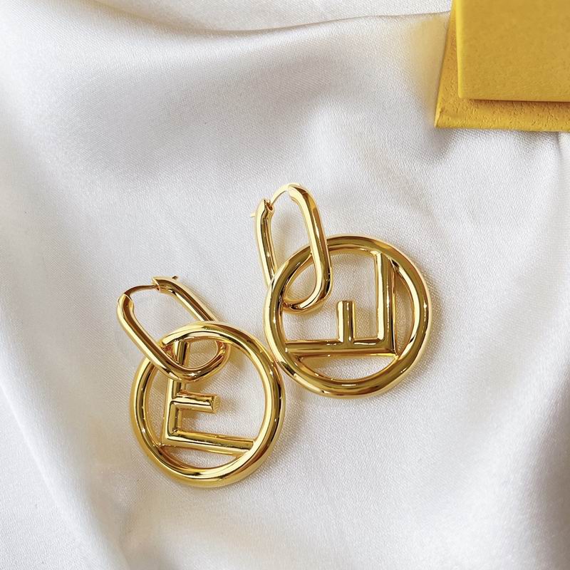 Fendi earring 03lyr74 (9)