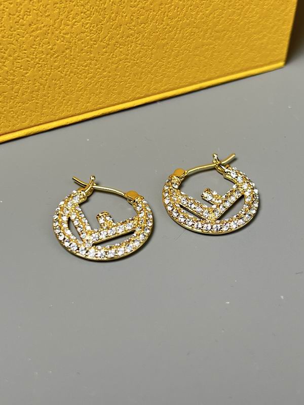 Fendi earring 03lyr76 (2)