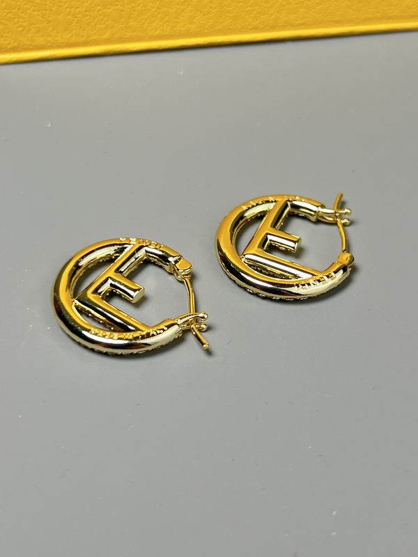 Fendi earring 03lyr76 (3)