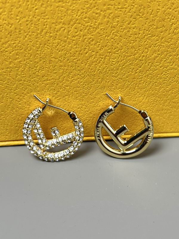 Fendi earring 03lyr76 (4)