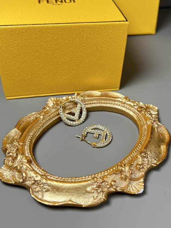 Fendi earring 03lyr76 (6)