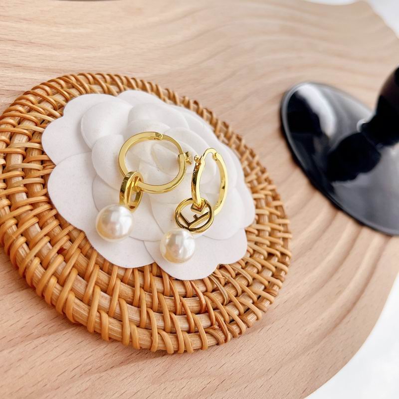 Fendi earring 03lyr79 (7)