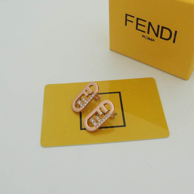Fendi earring 03lyr80 (3)