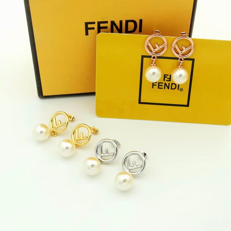 Fendi earring 03lyr81 (2)