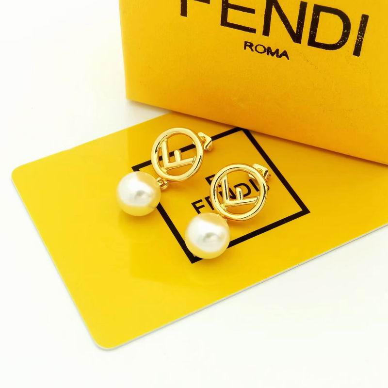 Fendi earring 03lyr81 (3)
