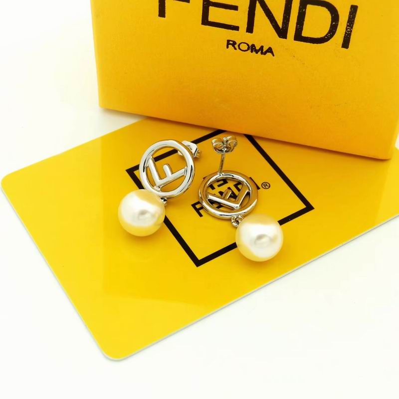 Fendi earring 03lyr81 (4)